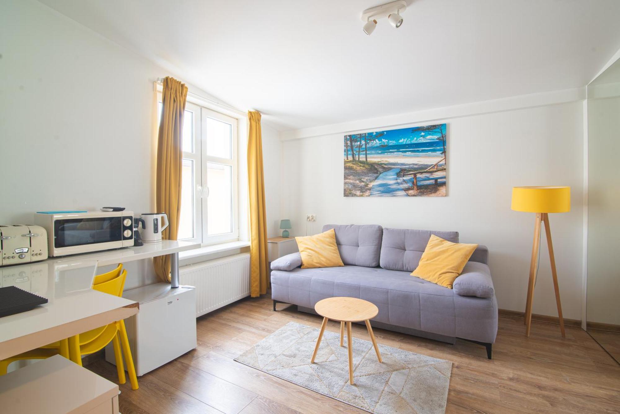 Studio Apartment
