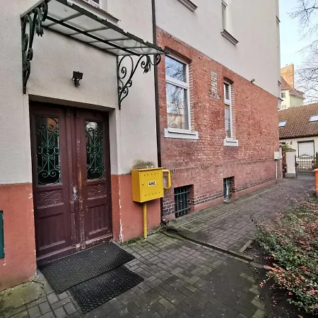 Studio Błękitny Wieloryb przy plaży, molo, idealny dla podróżników-3